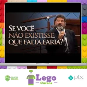 Se você não existisse, que falta faria? - Mario Sergio Cortella