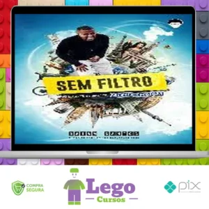 Sem Filtros - Raiam Santos