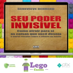 Seu Poder Invisível - Genevieve Benrend