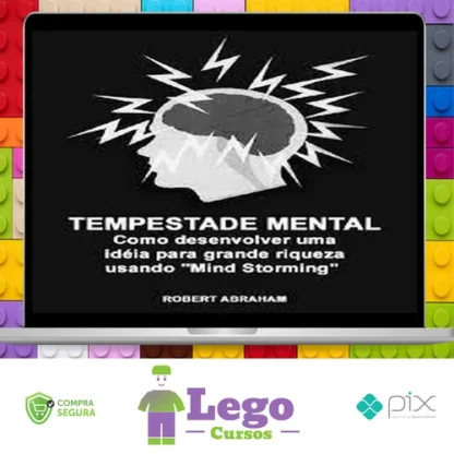 Tempestade Mental - Robert Abraham