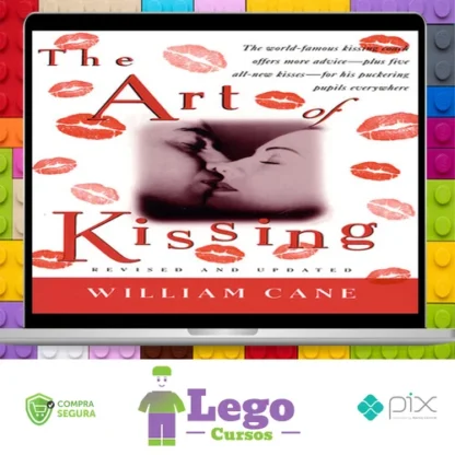 The Art of Kissing - William Cane [INGLÊS]