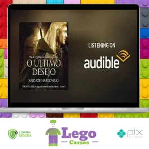 The Witcher: A Saga do Bruxo Gerald de Rívia - Andrzej Sapkowski