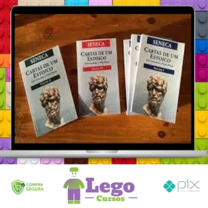 Trilogia: Cartas de um Estoico - Sêneca