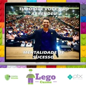 Tudo Que Você Não Aprendeu: Mentalidade de Sucesso - Luis Felipe