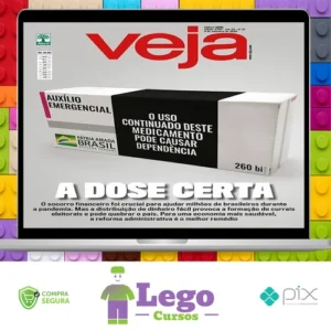 Veja: Edição 2703 - 09 de Setembro de 2020