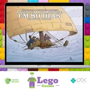 Volta ao Mundo em 80 dias - Julio Verne