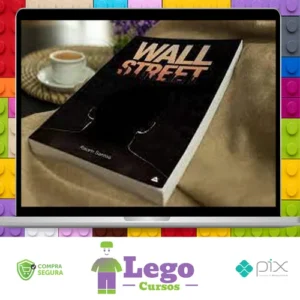 Wall Street: O Livro Proibido - Raiam Santos