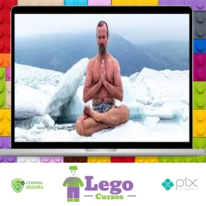 Wim Hof: Método 10 Semanas - Iceman [INGLÊS]