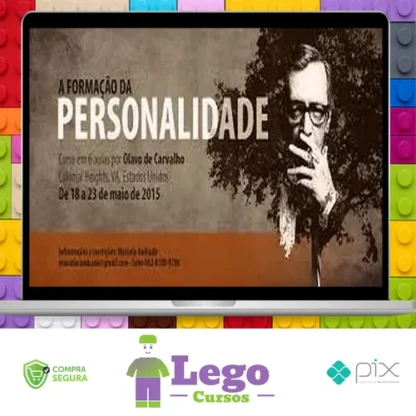 A Formação da Personalidade - Olavo de Carvalho