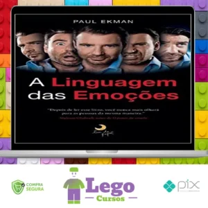A Linguagem das Emoções - Paul Eckman