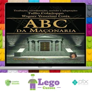 ABC da Maçonaria - Delmar Darrah