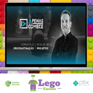 Apenas Comece: Combata a Procrastinação - Christian Barbosa