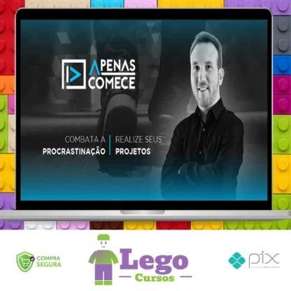 Apenas Comece: Combata a Procrastinação - Christian Barbosa