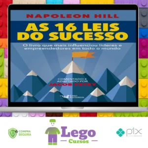 As 16 Leis do Sucesso - Napoleon Hill