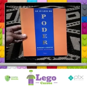 As 48 Leis do Poder - Robert Greene