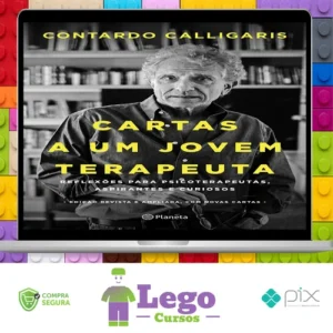 As Cartas a um Jovem Terapeuta - Contardo Calligaris