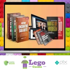 Box Arsenal do Crescimento - Chico Montenegro