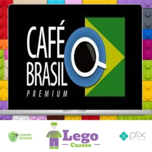 Café Brasil Premium - Luciano Pires