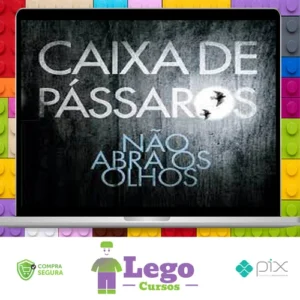 Caixa de Pássaros - Josh Malerman