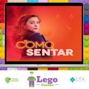 Como sentar - Beatriz Rangel Custódio