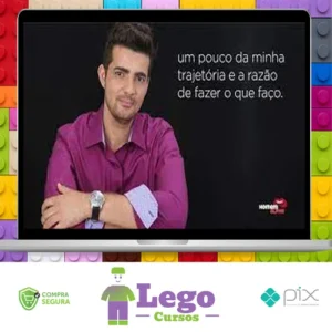 Curso de Linguagem Corporal - Adriano Moura