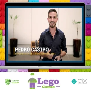 Curso de Micro Expressões - Pedro Castro