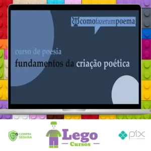 Curso de Poesia Fundamentos da Criação Poética - Autor Desconhecido