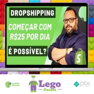 Academia F15D [Dropshipping] - Luciano Augusto
