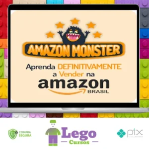 Amazon Monster - Murilo Bevervanso