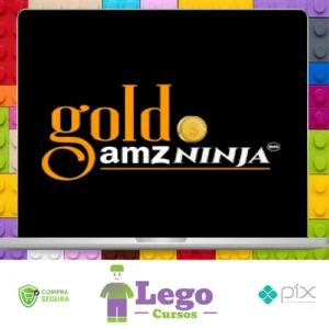 Amazon Ninja Gold - Marcio e Wagner