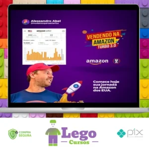 Amazon Turbo 3.0 - Mudamos Para a America