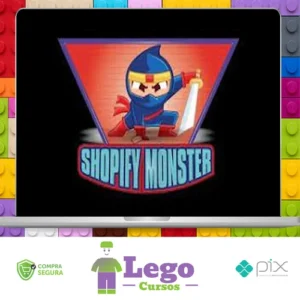 Shopify Monster - Murilo Bevervanso