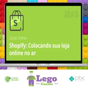 Shopify: loja online com funcionalidades - Alura