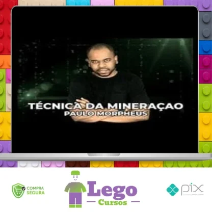 Técnica da Mineração - Paulo Roberto (Morpheus)
