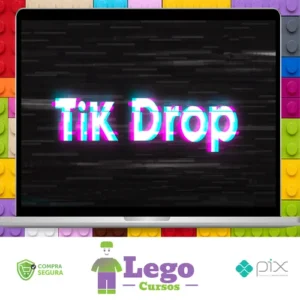 TikDrop - Lucas Carvalho (Drop na Prática)