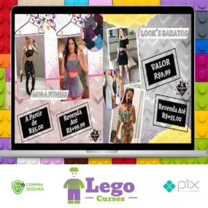 Top Fornecedores de Vestuário - Autor Desconhecido