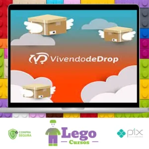 Vivendo de Drop - Luciano Augusto