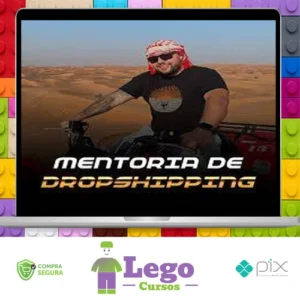 Mentoria de Dropshipping do Mineiro - Mineiro das Vendas