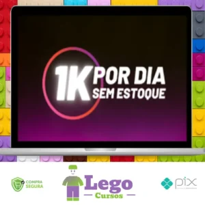 1K Por Dia Sem Estoque - Gustavo Henrique