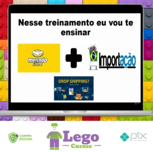 Como Vender No Mercado Livre + Importação + Dropshipping - Jhon Lima