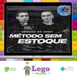 Curso Método Sem Estoque - Gemeos do Drop