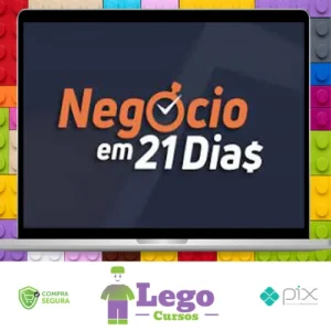 Curso Negócio em 21 Dias - Caio Ferreira