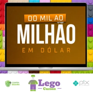 Do Mil ao Milhão em Dólar - Filipe Santana