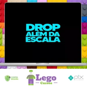 Drop Além da Escala - Janderson