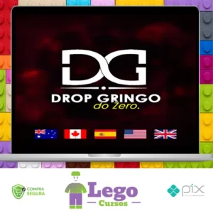 Drop Gringo - Luciano Galhardo