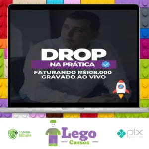 Drop na Prática - Thomas Jefferson