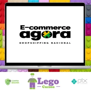 Ecommerce Agora 2.0:LabEcom - Wesley e Michelle