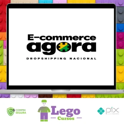 Ecommerce Agora 2.0:LabEcom - Wesley e Michelle
