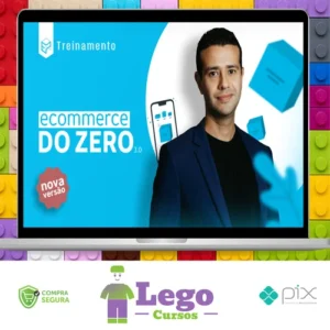Ecommerce do Zero - Bruno de Oliveira