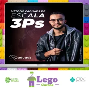 Escala 3Ps: Cadu ADS - Cadu Amaral